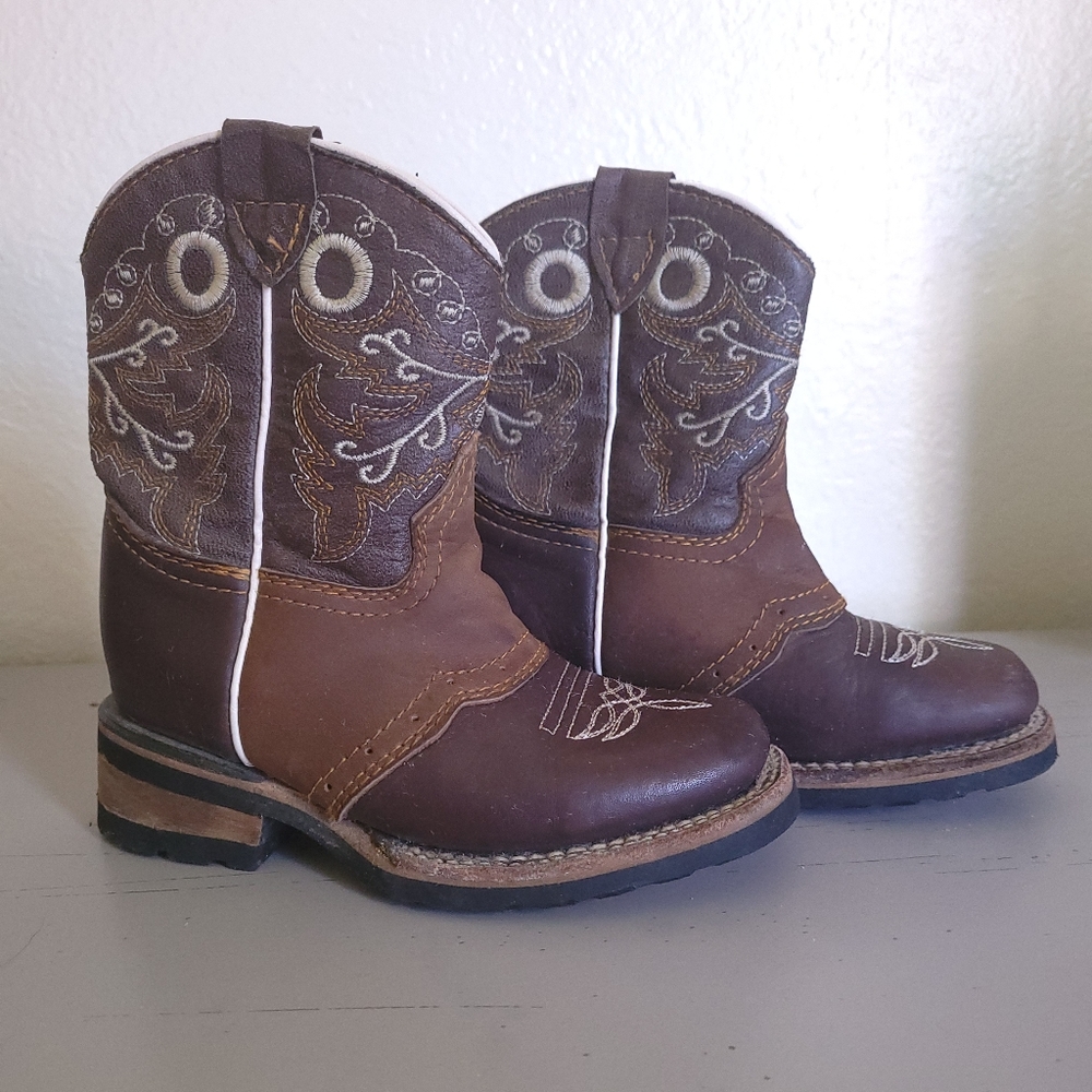 Cowboy boots